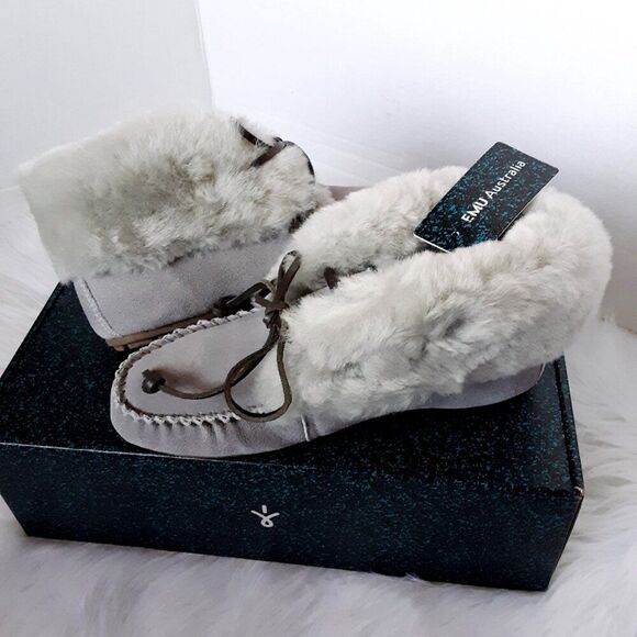 Emu Australia Women's 5M Winter Ankle Leather Boot - Picture 6 of 14